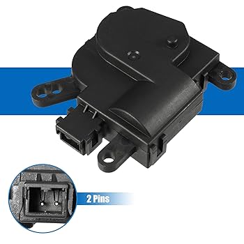 5fk！！！ Amazon.com: ACROPIX HVAC Heater Blend Door Actuator